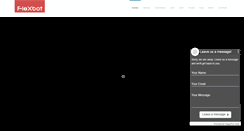 Desktop Screenshot of flexbot.cc